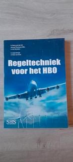 Regeltechniek voor het HBO . Isbn 2900003967288, Ophalen of Verzenden, Beta, Zo goed als nieuw, HBO