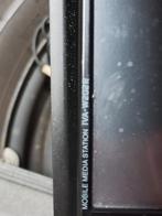 Alpine iva w202r multimedia radio +versterker Hertz ep5, Auto diversen, Ophalen, Gebruikt