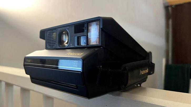 Polaroid Image Pro - Spectra, Audio, Tv en Foto, Fotocamera's Analoog, Gebruikt, Polaroid, Polaroid, Ophalen of Verzenden