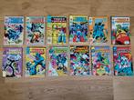 Diverse transformers strips van Junior Press, Boeken, Strips | Comics, Gelezen, Europa, Ophalen of Verzenden, Meerdere comics