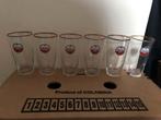 amstel proost glazen  6x, Verzamelen, Biermerken, Ophalen, Zo goed als nieuw, Glas of Glazen, Overige merken