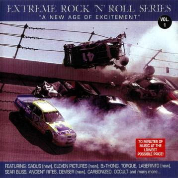 Ruil/koop Extreme Rock'n'Roll Series New age of Exitement beschikbaar voor biedingen