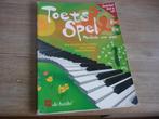 Michiel Oldenkamp - Toets spel -Methode voor piano dvd & cd, Muziek en Instrumenten, Bladmuziek, Gebruikt, Klassiek, Les of Cursus