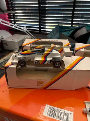 Gama Opel Lotus Formule beschikbaar voor biedingen