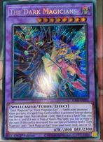 Yu-Gi-Oh! The Dark Magicians RA04 1st Edition Mint !, Hobby en Vrije tijd, Verzamelkaartspellen | Yu-gi-Oh!, Verzenden, Zo goed als nieuw