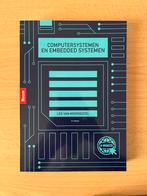 Leo van Moergestel - Computersystemen en embedded systemen, Leo van Moergestel, Ophalen of Verzenden, Zo goed als nieuw, Nederlands