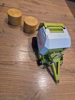 Bruder Claas Hooibalenpers, Verzenden, Gebruikt