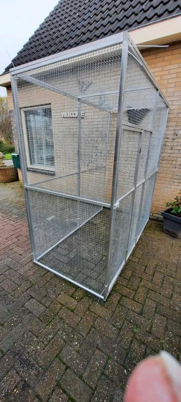 Aluminium kattenren  beschikbaar voor biedingen