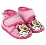 Minnie Mouse Pantoffels - Maat 24 en 25 - Disney, Disney, Meisje, Overige typen, Nieuw