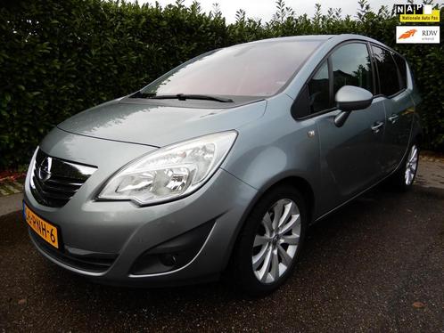 Opel Meriva 1.4 Turbo Cosmo. Origineel Nederlandse auto met, Auto's, Opel, Bedrijf, Te koop, Meriva, ABS, Airbags, Airconditioning