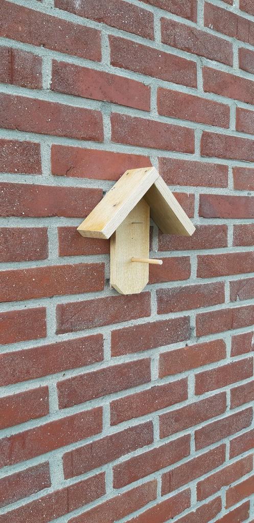 Voederhuisje/ Birdfeeder, Tuin en Terras, Vogelhuisjes en Vogelbaden, Nieuw, Ophalen of Verzenden