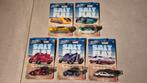 Hot Wheels Salt Flat set van 5, compleet., Ophalen of Verzenden, Nieuw, Auto
