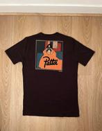 Patta t-shirt, Verzenden, Zo goed als nieuw, Blauw