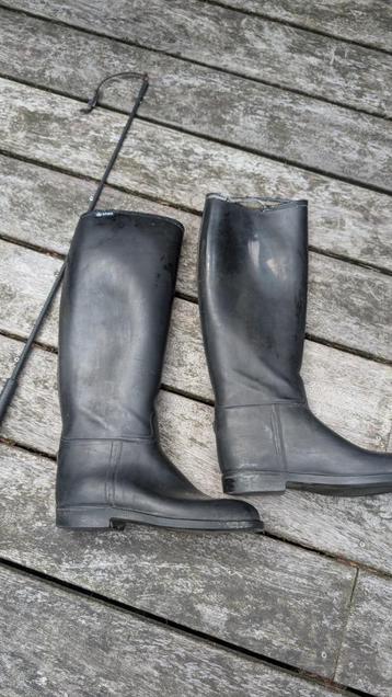 Aigle Laarzen | Maat 41 | Met Zweep beschikbaar voor biedingen