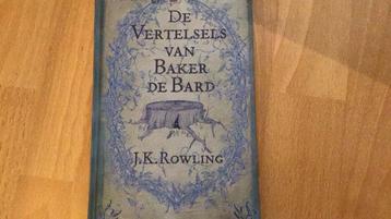 J.K. Rowling - De Vertelsels van Baker de Bard beschikbaar voor biedingen