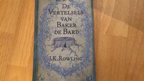 J.K. Rowling - De Vertelsels van Baker de Bard, Boeken, Kinderboeken | Jeugd | 10 tot 12 jaar, Zo goed als nieuw, Ophalen of Verzenden