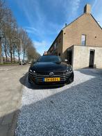 Volkswagen Arteon 1.5 TSI 180PK! 2018 /2019 Deep Black Pearl, Te koop, Geïmporteerd, 5 stoelen, Emergency brake assist