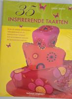 Lindy Smith - 35 inspirerende taarten, Italië, Zo goed als nieuw, Lindy Smith, Ophalen of Verzenden