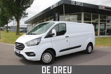 Ford Transit Custom 300 2.0 TDCI L2H1 Trend | TREKHAAK | CAM beschikbaar voor biedingen