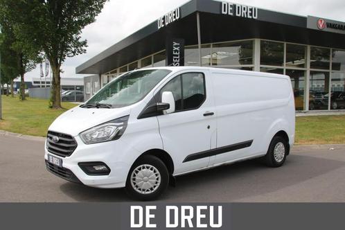 Ford Transit Custom 300 2.0 TDCI L2H1 Trend | TREKHAAK | CAM, Auto's, Bestelauto's, Bedrijf, Te koop, ABS, Achteruitrijcamera