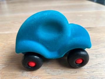 Zachte rubber auto Rubbabu beschikbaar voor biedingen