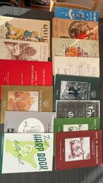 Bladmuziek diverse soorten, Ophalen of Verzenden, Overige soorten