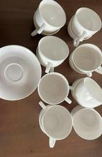 Smaak- 16 kop en schotels, Huis en Inrichting, Keuken | Servies, Ophalen of Verzenden, Zo goed als nieuw, Overige stijlen, Kop(pen) en/of Schotel(s)