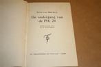 De ondergang van de PH. 24. Hein van Makkum. 1937., Boeken, Ophalen of Verzenden, Gelezen