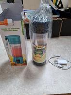 Draagbare Blender - Nieuw in Doos!, Witgoed en Apparatuur, Blenders, Ophalen of Verzenden, Nieuw, Blender to go