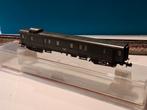 Fleischmann bagagerijtuig N-spoor, Hobby en Vrije tijd, Modeltreinen | N-Spoor, Gelijkstroom, Fleischmann, Wagon, Ophalen of Verzenden