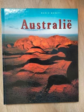 M. Moretti - Australie beschikbaar voor biedingen