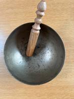 Tibetaanse Klankschaal - Zware Bronze Kwaliteit, Muziek en Instrumenten, Ophalen of Verzenden, Gebruikt