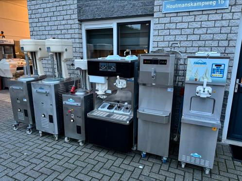Carpigiani softijsmachine ijsmachine hoshizaki scherfijs, Zakelijke goederen, Horeca | Keukenapparatuur, Koelen en Vriezen, Gebruikt
