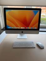 Nette Apple iMac 21,5" 2017, Computers en Software, Apple Desktops, Gebruikt, 2 tot 3 Ghz, 8 GB, IMac