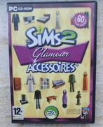 Sims 2 Glamour Accessoires - PC Game, Gebruikt, 1 speler, Eén computer, Ophalen of Verzenden