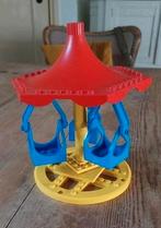 Fabuland carrousel draaimolen, Ophalen of Verzenden, Gebruikt