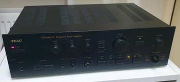 Teac a-x75 mk2 versterker vintage 1988 beschikbaar voor biedingen