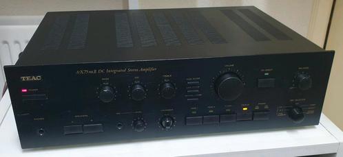 Teac a-x75 mk2 versterker vintage 1988, Audio, Tv en Foto, Versterkers en Receivers, Gebruikt, Ophalen of Verzenden