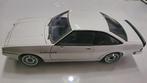 opel manta gt/e  ats wieltjes wit revell 1:18, Hobby en Vrije tijd, Modelauto's | 1:18, Ophalen, Gebruikt, Auto, Revell