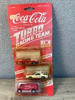 1979 Hartoy Coca Cola Turbo Racing team, Hobby en Vrije tijd, Ophalen of Verzenden, Gebruikt, Auto