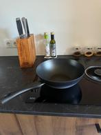 AH Wok easy chef 28cm, Huis en Inrichting, Keuken | Potten en Pannen, Ophalen of Verzenden, Wok