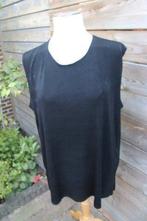 Tuniektop zwart Magna mt 52/54 Vaste prijs OPRUIMING, Kleding | Dames, Grote Maten, Zwart, Shirt of Top, Ophalen of Verzenden