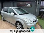Toyota Verso 1.6 VVT-i Luna*APK*AIRCO*, 65 €/maand, 450 kg, Gebruikt, 4 cilinders
