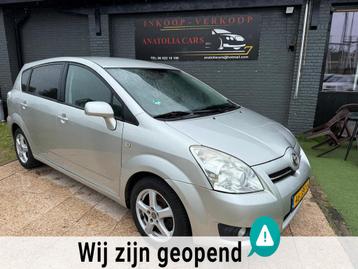 Toyota Verso 1.6 VVT-i Luna*APK*AIRCO* beschikbaar voor biedingen