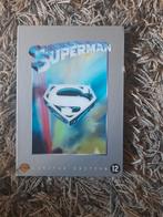 Dvd superman, Vanaf 12 jaar, Ophalen of Verzenden, Zo goed als nieuw
