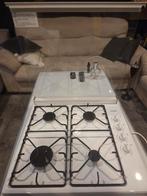 Siemens Gasfornuis - Zo Goed Als Nieuw!, Witgoed en Apparatuur, Ophalen, 4 kookzones, Zo goed als nieuw, Gas