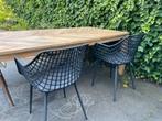 Tuinstoelen / kuipstoel, Tuin en Terras, Tuinstoelen, Ophalen, Gebruikt