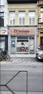 Overname: Eetzaak/Broodjeszaak/Bubble Tea- shop te Antwerpen, Ophalen