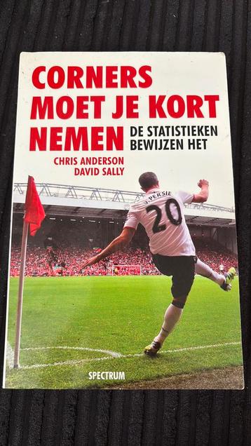 David Sally - Corners moet je kort nemen beschikbaar voor biedingen