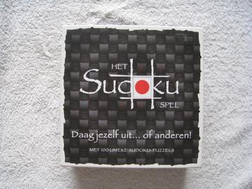 Het Sudoku Spel  van Identity Games beschikbaar voor biedingen